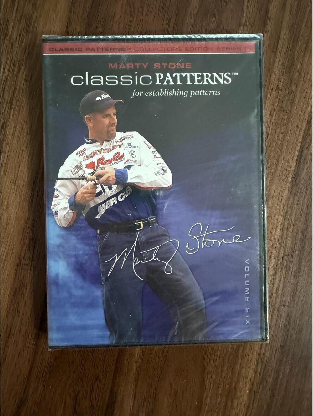 Marty Stone Classic Patterns for Establishing Patterns, Classic Patterns Series